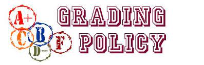 Grading Policy